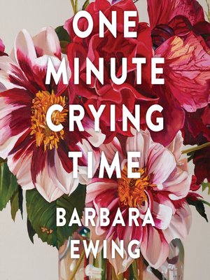 cover image of One Minute Crying Time